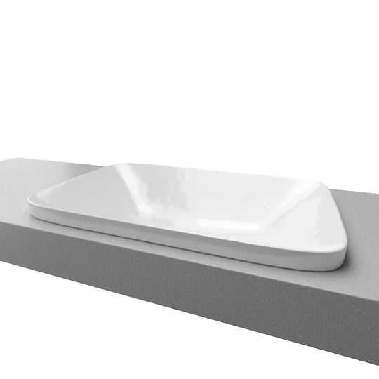 Timberline George Semi-Inset Basin