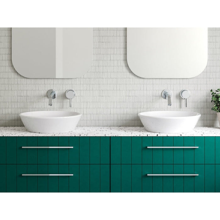 Timberline Jupiter Above Counter Basin - White Gloss-JUP-BS-450-WG-S-blue-leaf-bathware