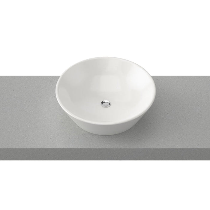 Timberline Jupiter Above Counter Basin - White Gloss-JUP-BS-450-WG-S-blue-leaf-bathware