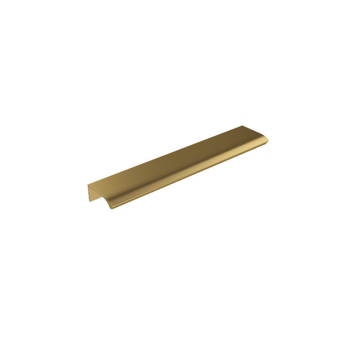 Timberline Loft 200mm Handle - Brushed Gold-LOF-H-350-BG-blue-leaf-bathware