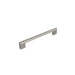 Timberline Lord 120mm Handle - Brushed Nickel-LRD-H-120-BN-blue-leaf-bathware