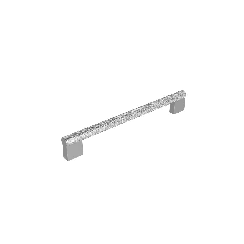 Timberline Lord 410mm Handle - Chrome