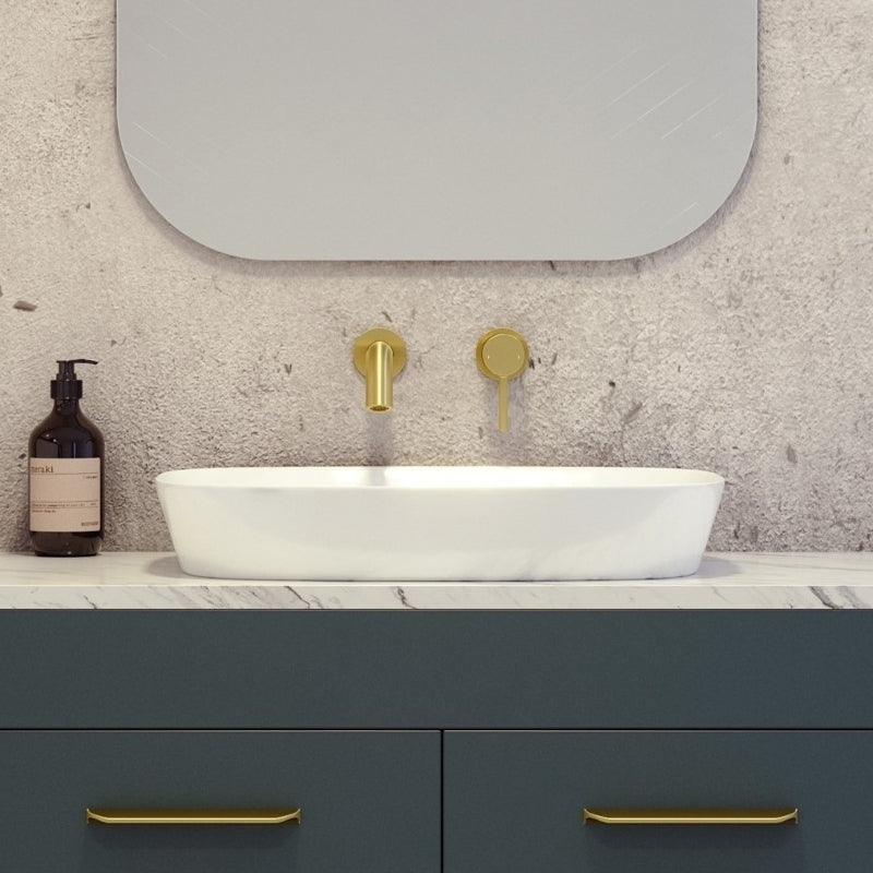 Timberline Lorenzo Semi-Inset Basin