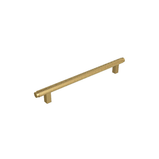 Timberline Monarch 150mm Handle - Brushed Gold-MON-H-150-BG-blue-leaf-bathware