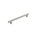 Timberline Monarch 150mm Handle - Brushed Nickel-MON-H-150-BN-blue-leaf-bathware