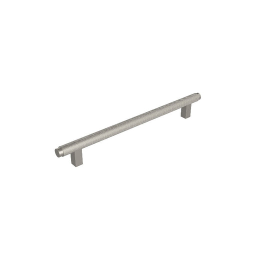 Timberline Monarch 340mm Handle - Brushed Nickel-MON-H-340-BN-blue-leaf-bathware