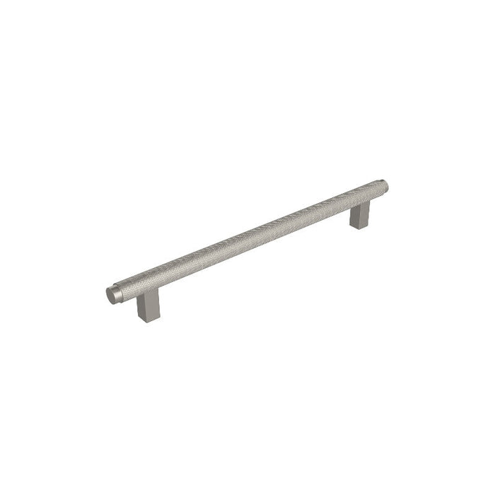 Timberline Monarch 340mm Handle - Brushed Nickel-MON-H-340-BN-blue-leaf-bathware