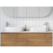 Timberline Myrtle Above Counter Basin - White Gloss-MYR-BS-550-WG-S-blue-leaf-bathware