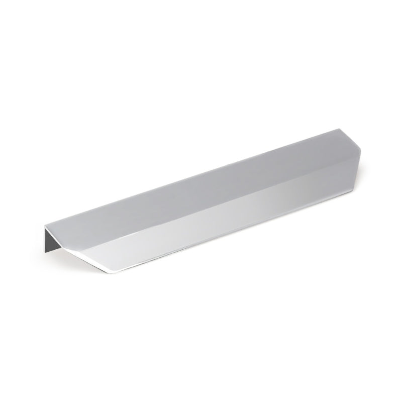 Timberline Ova 350mm Handle - Chrome