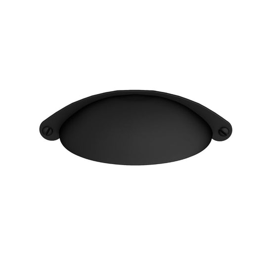 Timberline Retro 105mm Handle - Black
