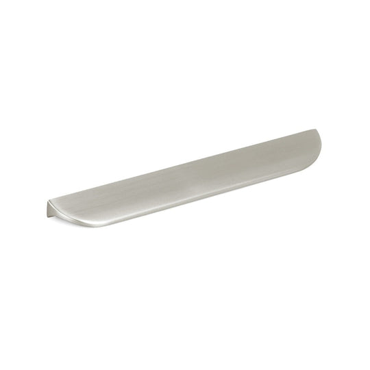 Timberline Solid Lip 178mm Handle - Brushed Nickel