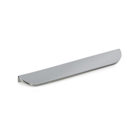 Timberline Solid Lip 178mm Handle - Chrome