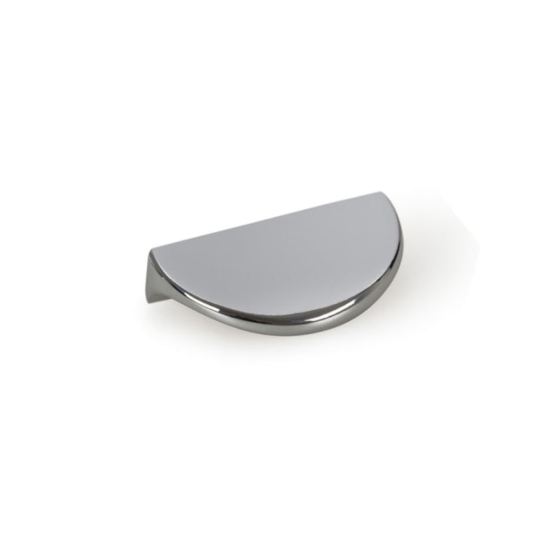 Timberline Solid Lip 50mm Handle - Chrome