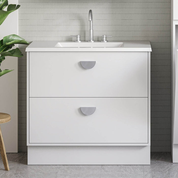 Timberline Grange Freestanding Vanity - Acrylic Top