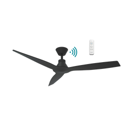 Martec Triumph DC 52″ Smart Ceiling Fan With WIFI Remote Control - Matt Black