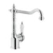 Turner Hastings Clasicó Single Mixer - Chrome-18113-blue-leaf-bathware