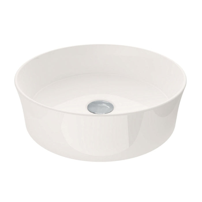 Turner Hastings Fino Round 382 Above Counter Basin-FI3820CTB-blue-leaf-bathware