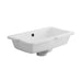 Turner Hastings Mini Agres 44 x 26 Under Counter Ceramic Wash Basin-118940-blue-leaf-bathware