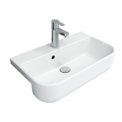 Turner Hastings Narva 560mm Semi-Recessed Basin-NA56SRB-blue-leaf-bathware