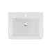 Turner Hastings Ravine 66 x 51 Fireclay Inset Sink-7411-blue-leaf-bathware