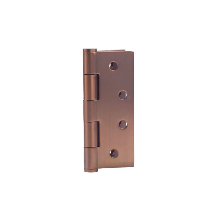 Lockwood Loose Pin Hinges - Satin Bronze PVD