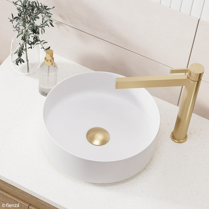 Fienza Universal Pop-Up / Pull-Out Basin Waste - Urban Brass