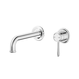Bellavista Mica Heritage Wall-Spout Combo - Chrome - TRIM KIT ONLY