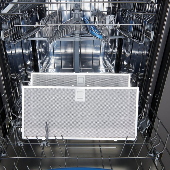 Westinghouse 60cm Slide-out Rangehood - Stainless Steel