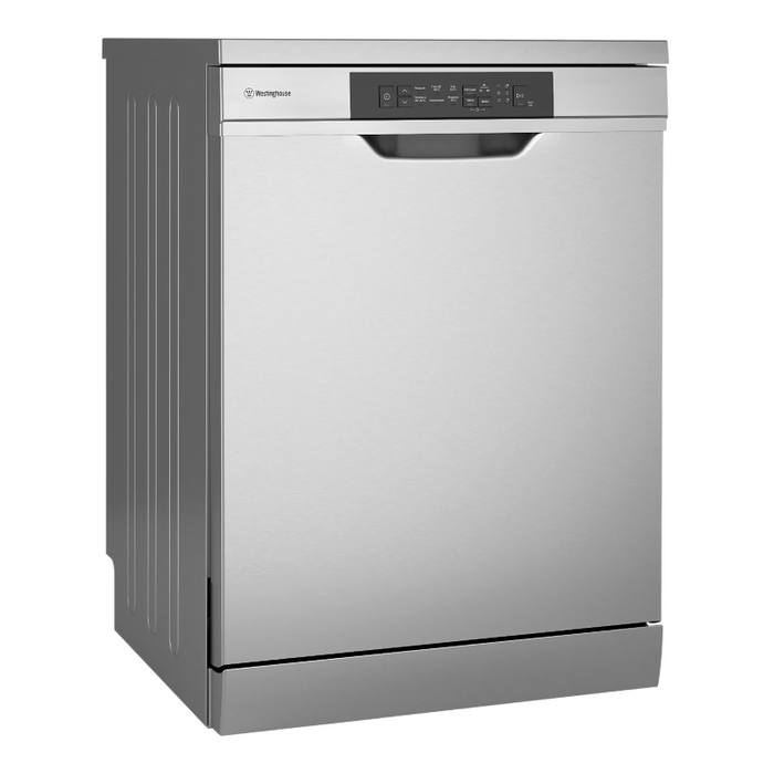 Westinghouse 60cm 14 Place Freestanding Dishwasher - Stainless Steel