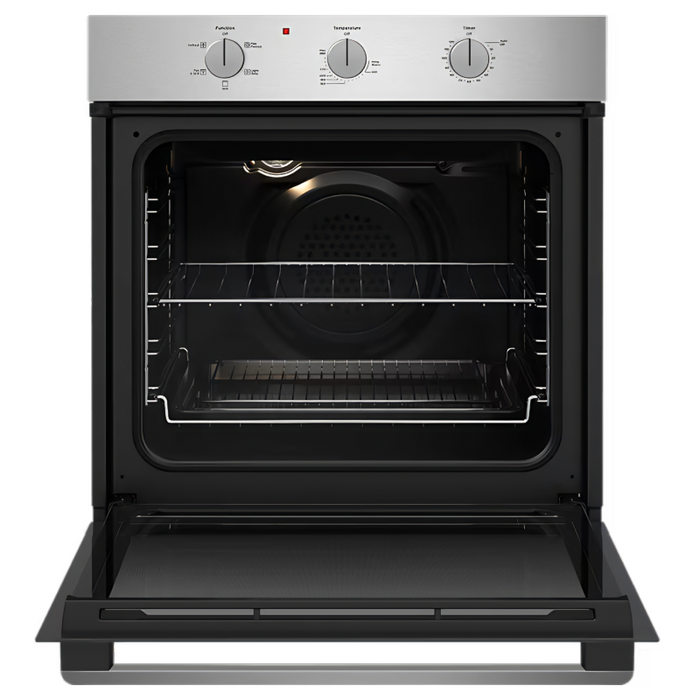 Westinghouse 60cm 5 Function Single Oven - Stainless Steel