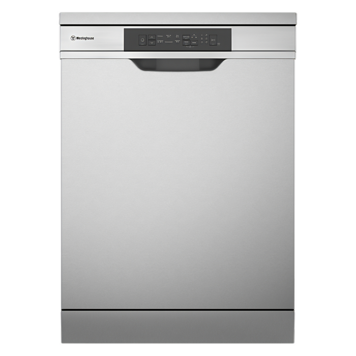 Westinghouse 60cm 14 Place Freestanding Dishwasher - Stainless Steel
