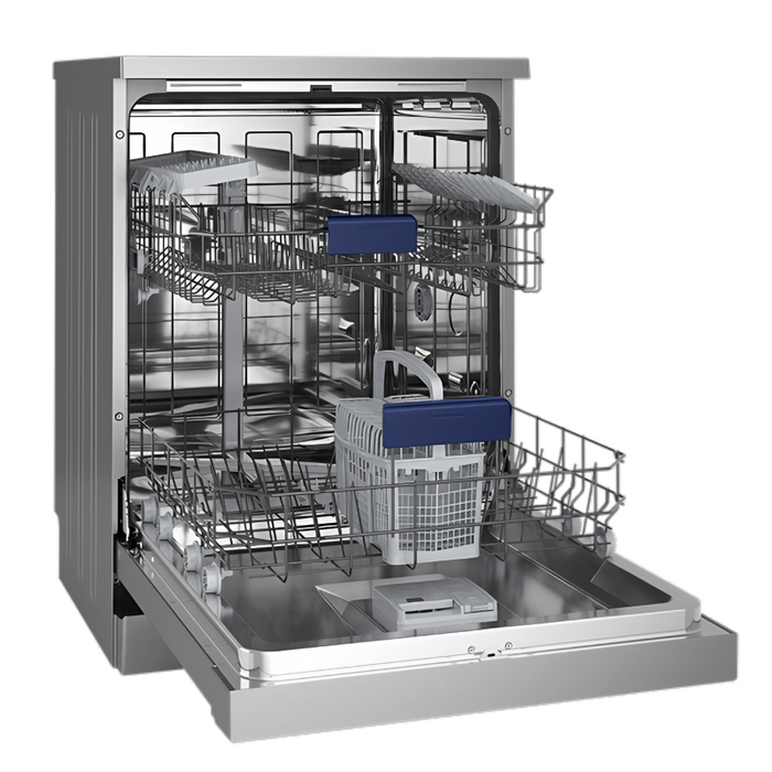 Westinghouse 60cm 14 Place Freestanding Dishwasher - Stainless Steel