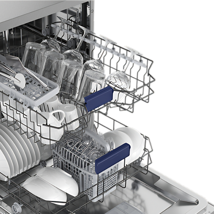 Westinghouse 60cm 14 Place Freestanding Dishwasher - Stainless Steel