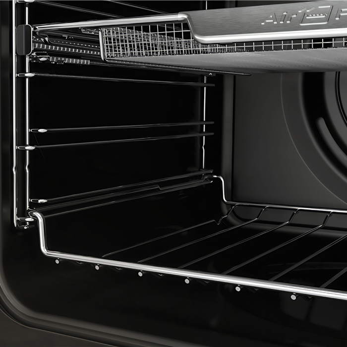 Westinghouse 60cm 5 Function Single Oven - Stainless Steel