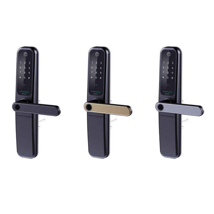 Yale ByYou Pro Smart Lock - Matte Black