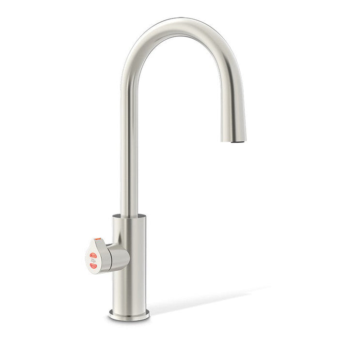 Zip HydroTap G5 B Arc Plus - Brushed Nickel-H5L786Z11AU-blue-leaf-bathware