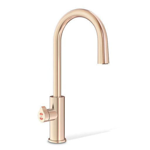 Zip HydroTap G5 B Arc Plus - Brushed Rose Gold (Boiling)-H5L786Z05AU-blue-leaf-bathware