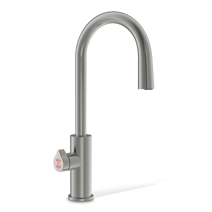 Zip HydroTap G5 B Arc Plus - Gunmetal (Boiling)-H5L786Z09AU-blue-leaf-bathware