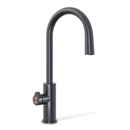 Zip HydroTap G5 B Arc Plus - Matte Black (Boiling)-H5L786Z03AU-blue-leaf-bathware