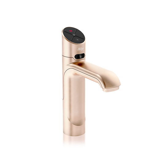 Zip HydroTap G5 B Classic Plus - Brushed Rose Gold (Boiling)-H55786Z05AU-blue-leaf-bathware