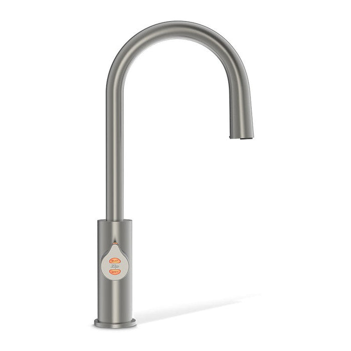 Zip HydroTap G5 B100 Arc Plus - Gunmetal (Boiling)-H5L707Z09AU-blue-leaf-bathware