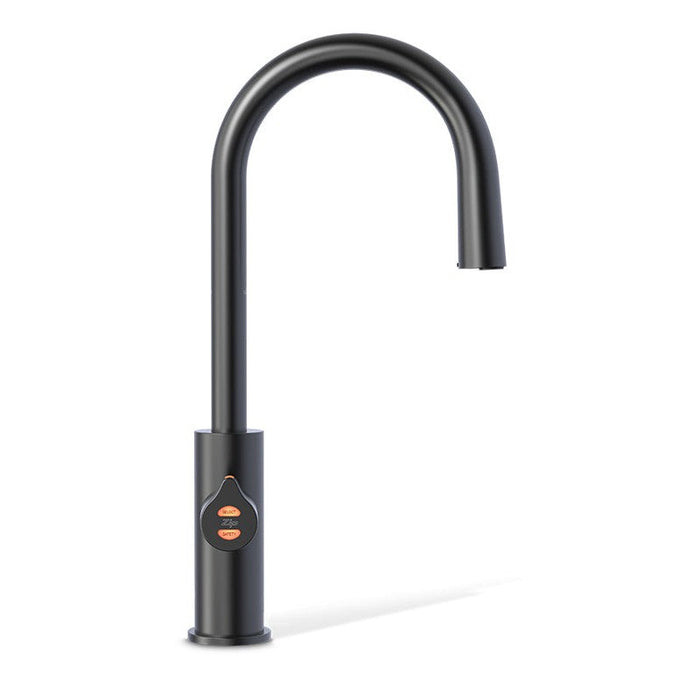 Zip HydroTap G5 B100 Arc Plus - Matte Black (Boiling)-H5L707Z03AU-blue-leaf-bathware