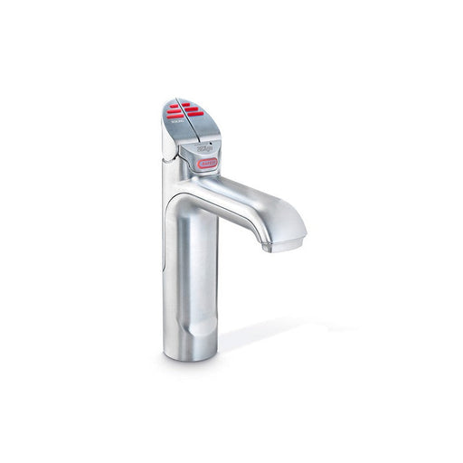 Zip HydroTap G5 B100 Classic - Brushed Chrome (Boiling)-H51707Z01AU-blue-leaf-bathware