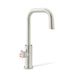 Zip HydroTap G5 B100 Cube Plus - Brushed Nickel-H5C707Z11AU-blue-leaf-bathware