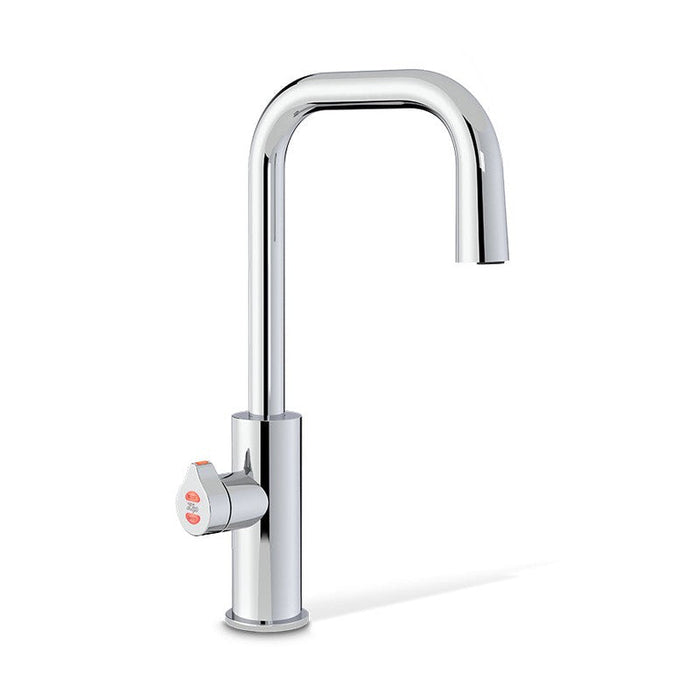 Zip HydroTap G5 B100 Cube Plus - Chrome (Boiling)-H5C707Z00AU-blue-leaf-bathware