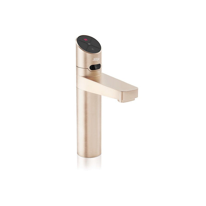 Zip HydroTap G5 B100 Elite Plus - Brushed Rose Gold (Boiling)-H5E707Z05AU-blue-leaf-bathware