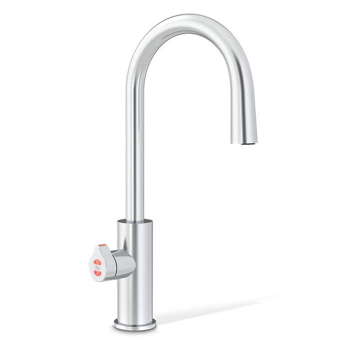 Zip HydroTap G5 B60 Arc Plus - Brushed Chrome (Boiling)-H5L706Z01AU-blue-leaf-bathware