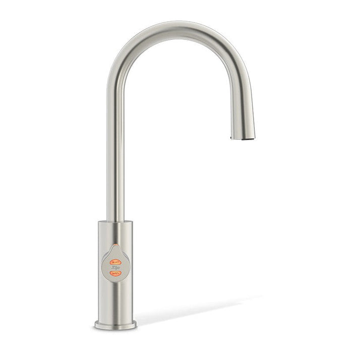 Zip HydroTap G5 B60 Arc Plus - Brushed Nickel-H5L706Z11AU-blue-leaf-bathware