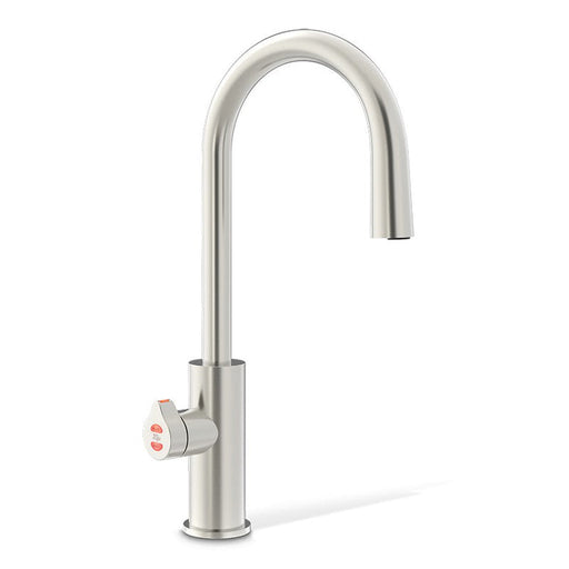 Zip HydroTap G5 B60 Arc Plus - Brushed Nickel-H5L706Z11AU-blue-leaf-bathware