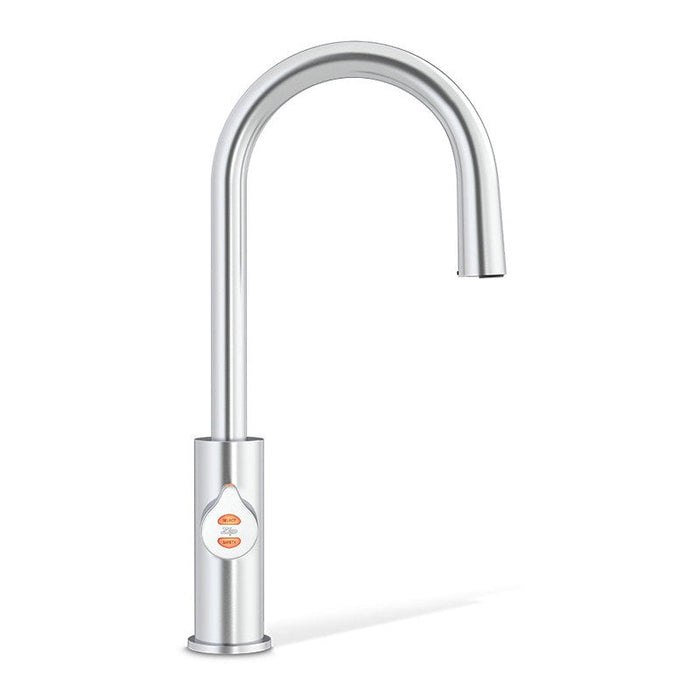 Zip HydroTap G5 BA Arc Plus - Brushed Chrome (Boiling / Ambient)-H5L785Z01AU-blue-leaf-bathware